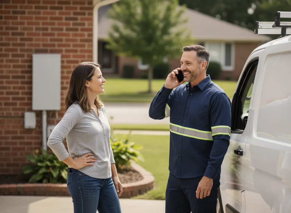 Electrical repair frequently asked questions in Shawmut, ME